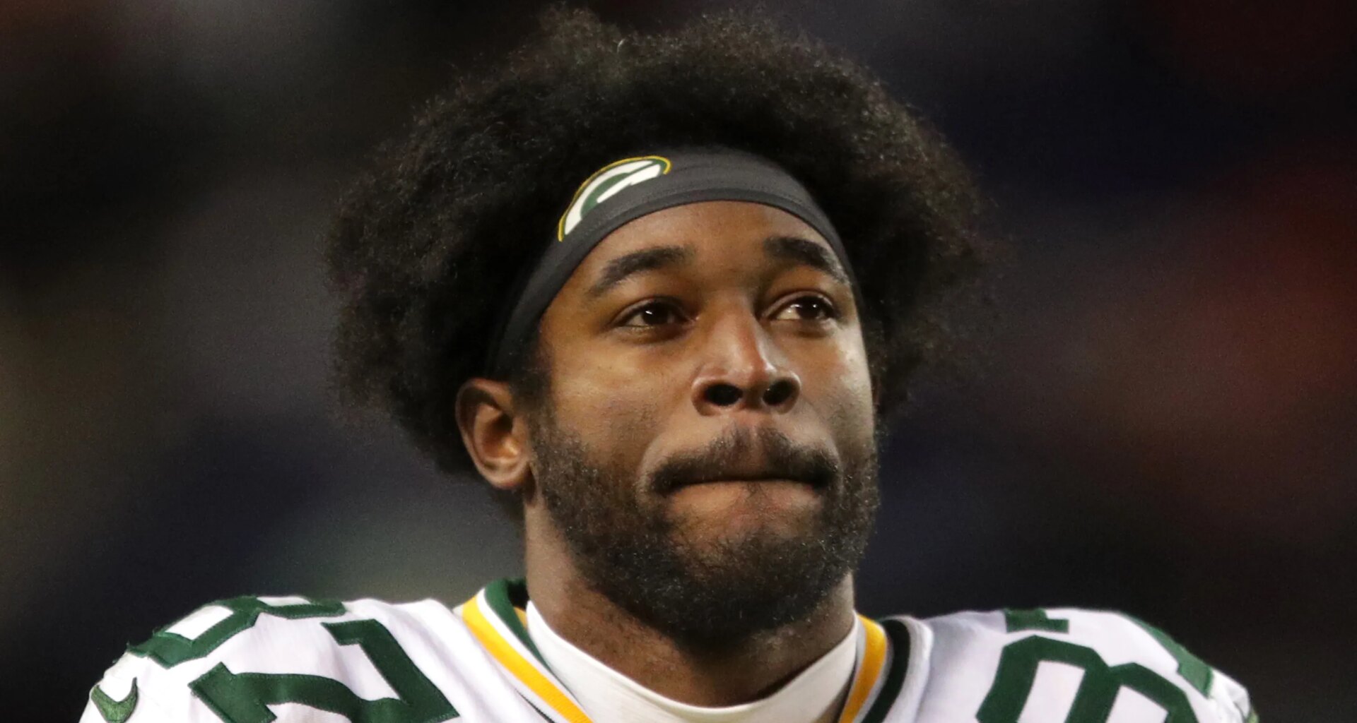 'Door isn't closed' on WR Romeo Doubs returning to Packers