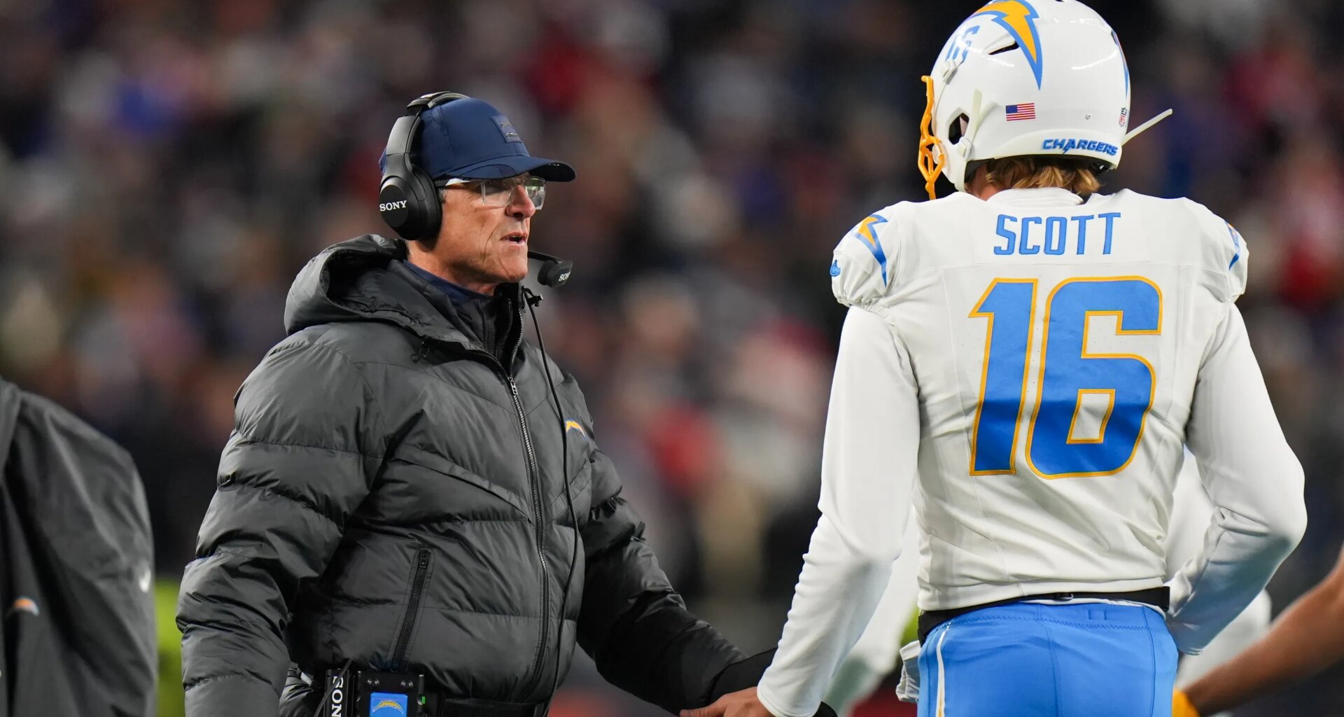 Chargers to hire Vanderbilt's Jimmy Thompson