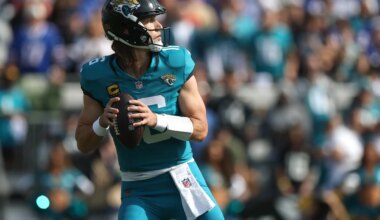 Jaguars' Trevor Lawrence 5th in MVP voting