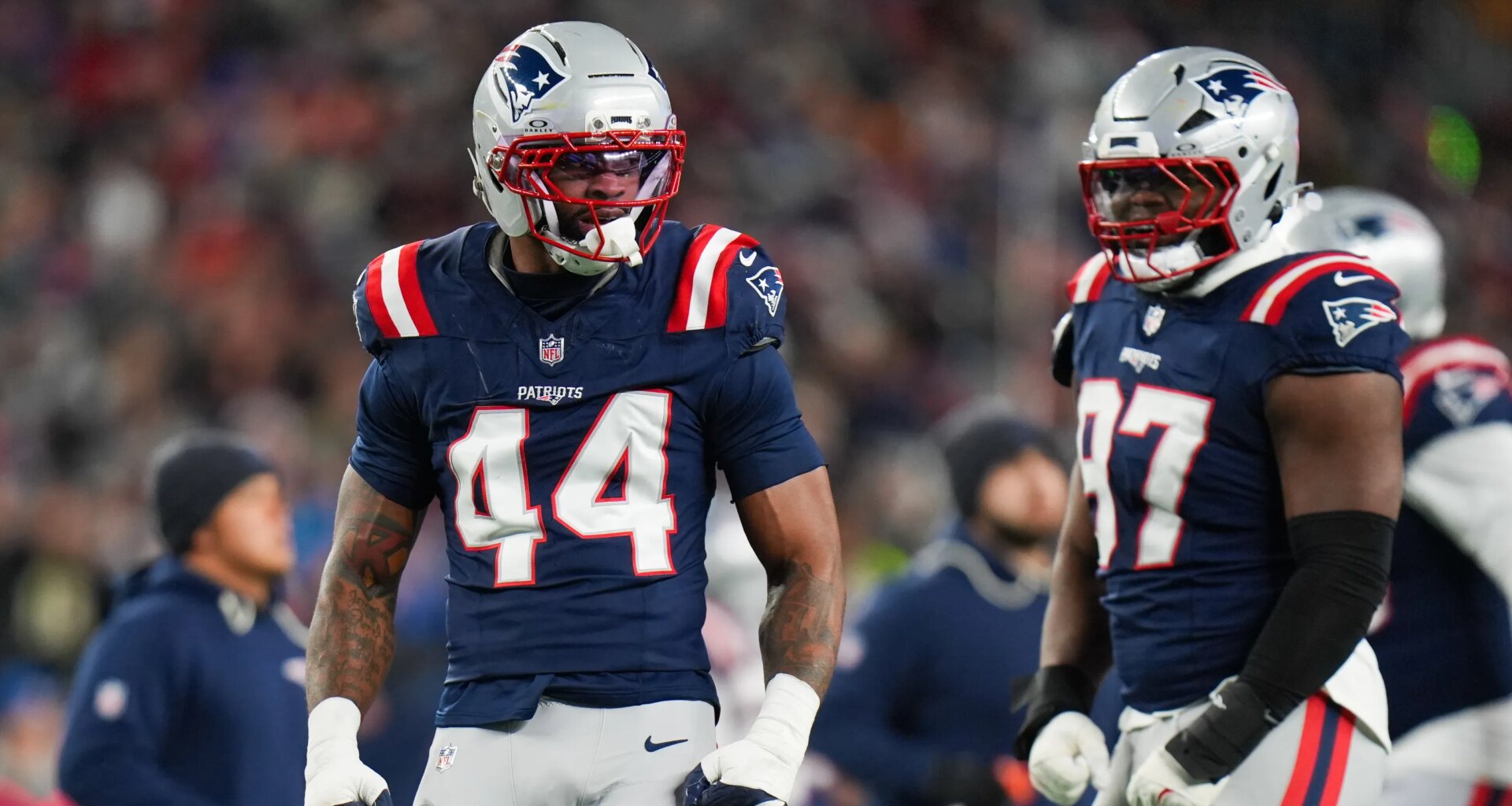 Former Jaguars first round pick, 5 others in big game