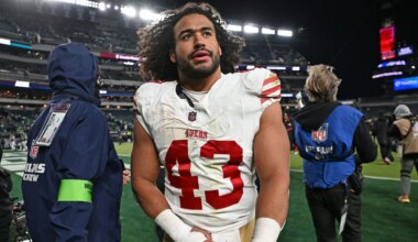 Should 49ers try to keep LB Eric Kendricks?