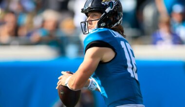 Jaguars' Trevor Lawrence finished 4th in Comeback Player of the Year