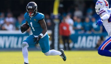 5 free agency contract projections and predictions for Jaguars