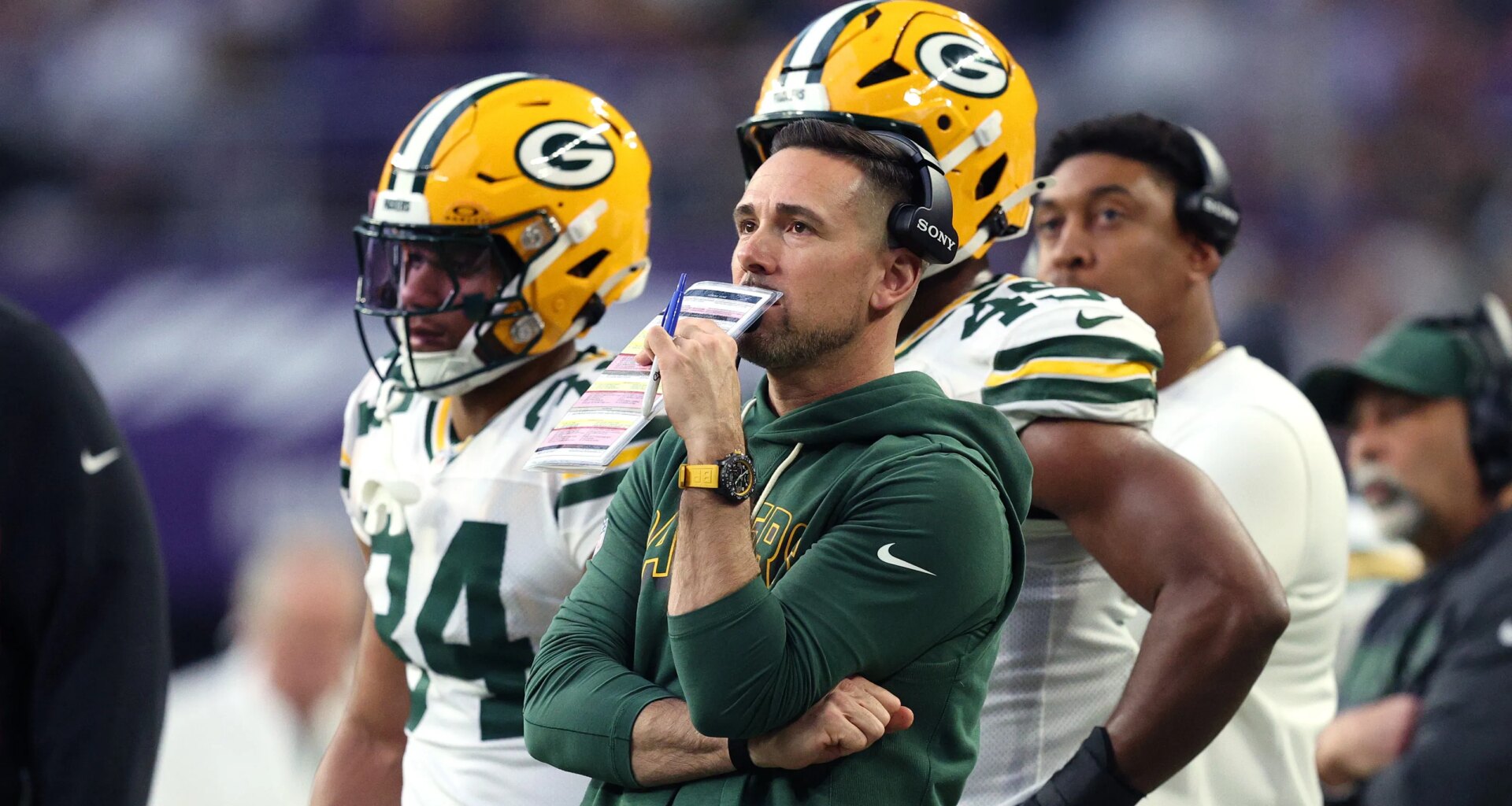 How close are Packers to Super Bowl contention? 4 areas must improve