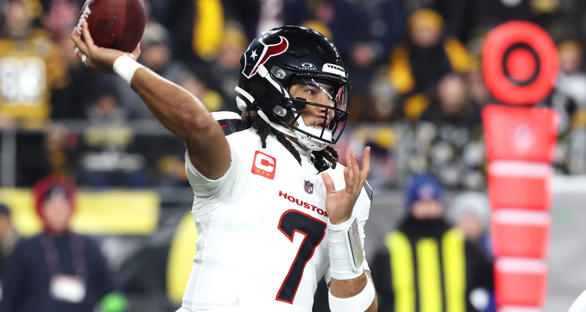 NFL analyst has bold prediction for Texans and QB C.J. Stroud's future