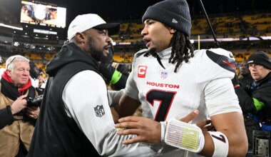 Texans C.J. Stroud changes more than approach with fresh haircut