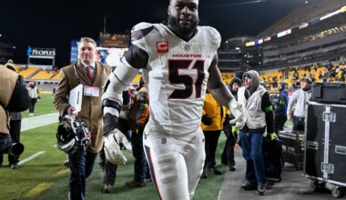 Texans DE Will Anderson Jr. named to PFF's Top 101 players of 2025