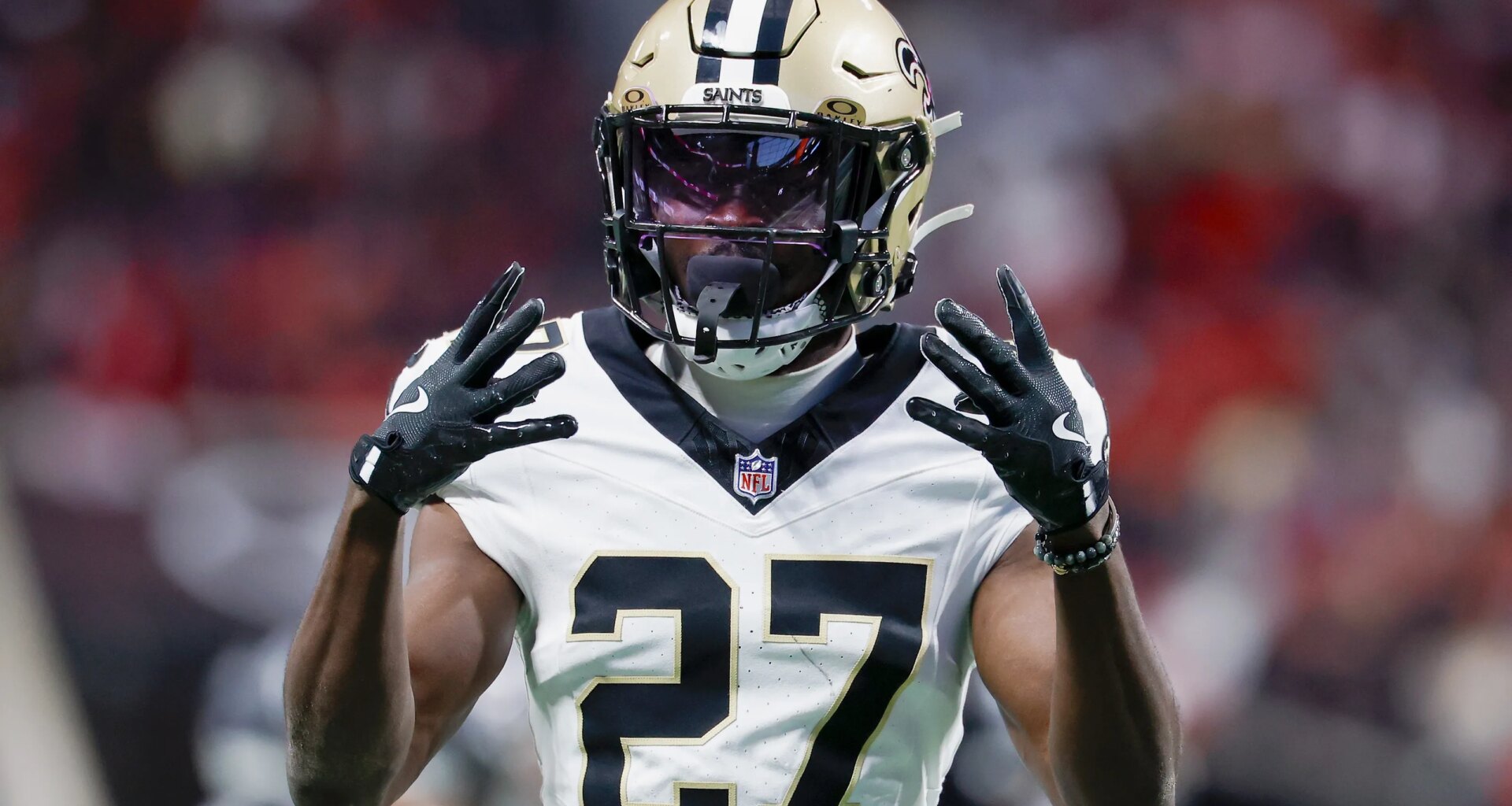 Recapping Isaac Yiadom-New Orleans reunion