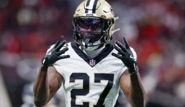 Recapping Isaac Yiadom-New Orleans reunion