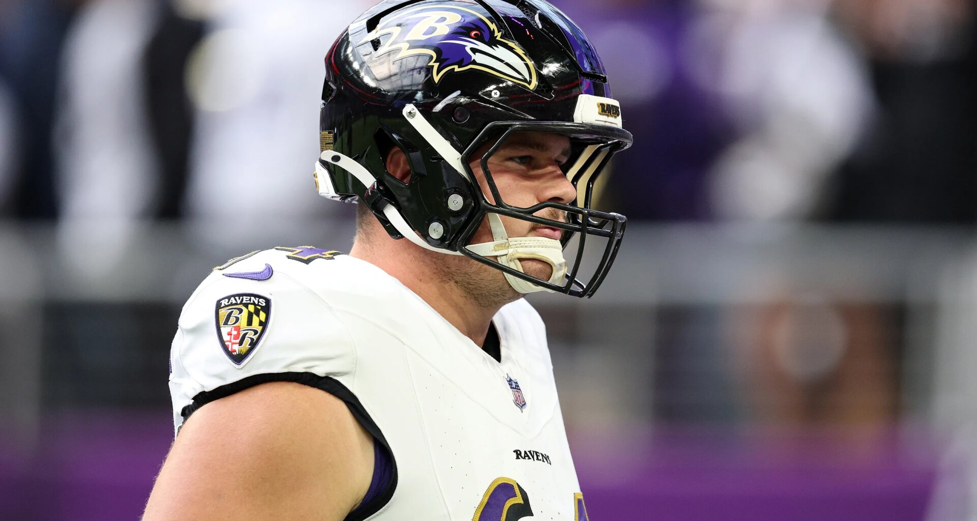 New York Giants expected to pursue Tyler Linderbaum in free agency