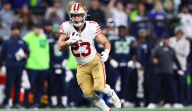 5 49ers named to PFF's top-101 players list for 2025