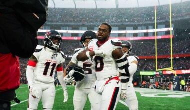 One betting site provides perplexing numbers on Houston