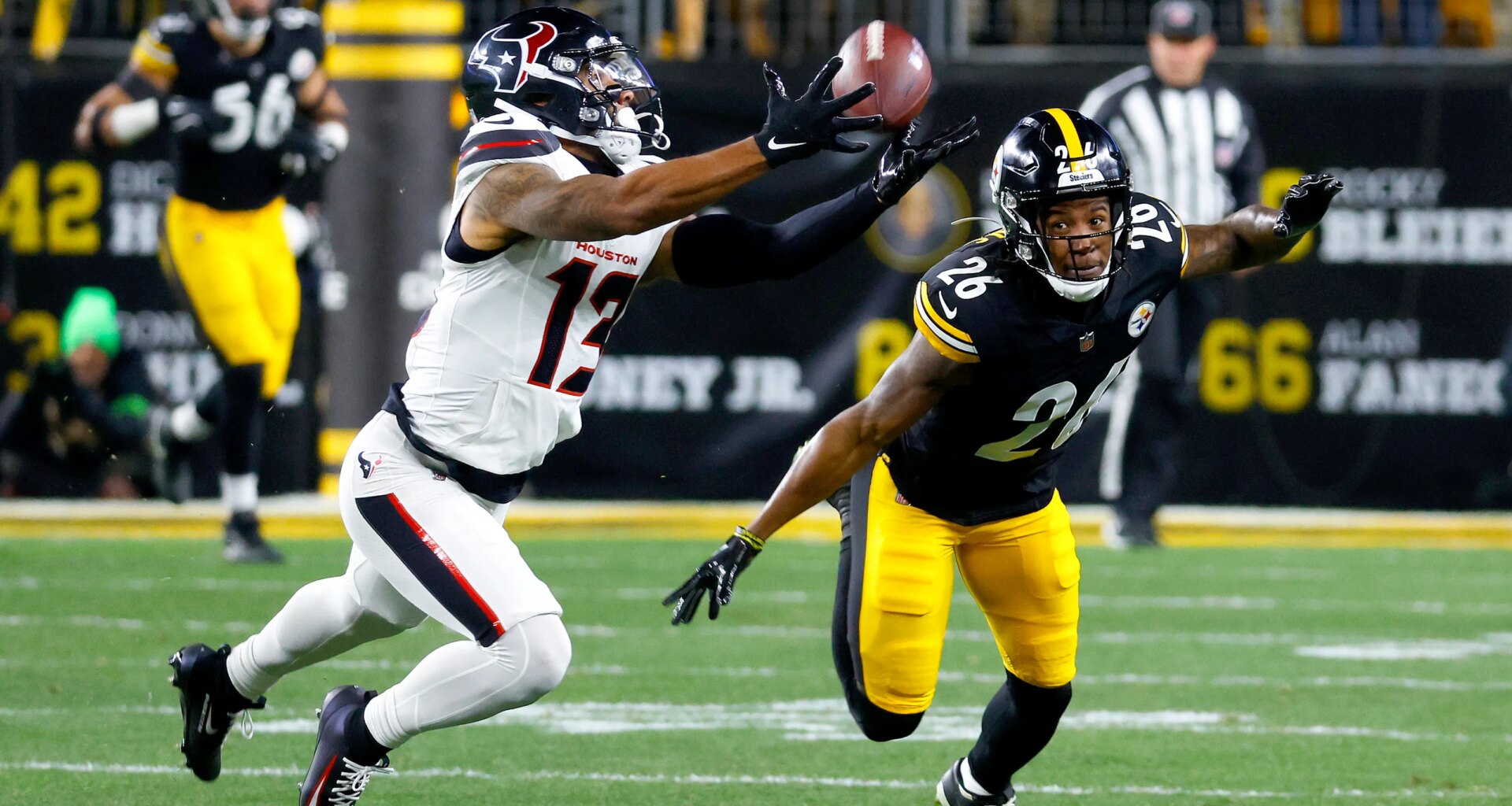 Steelers 2026 free agency scouting report: Texans WR Christian Kirk