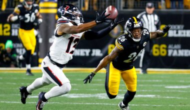 Steelers 2026 free agency scouting report: Texans WR Christian Kirk