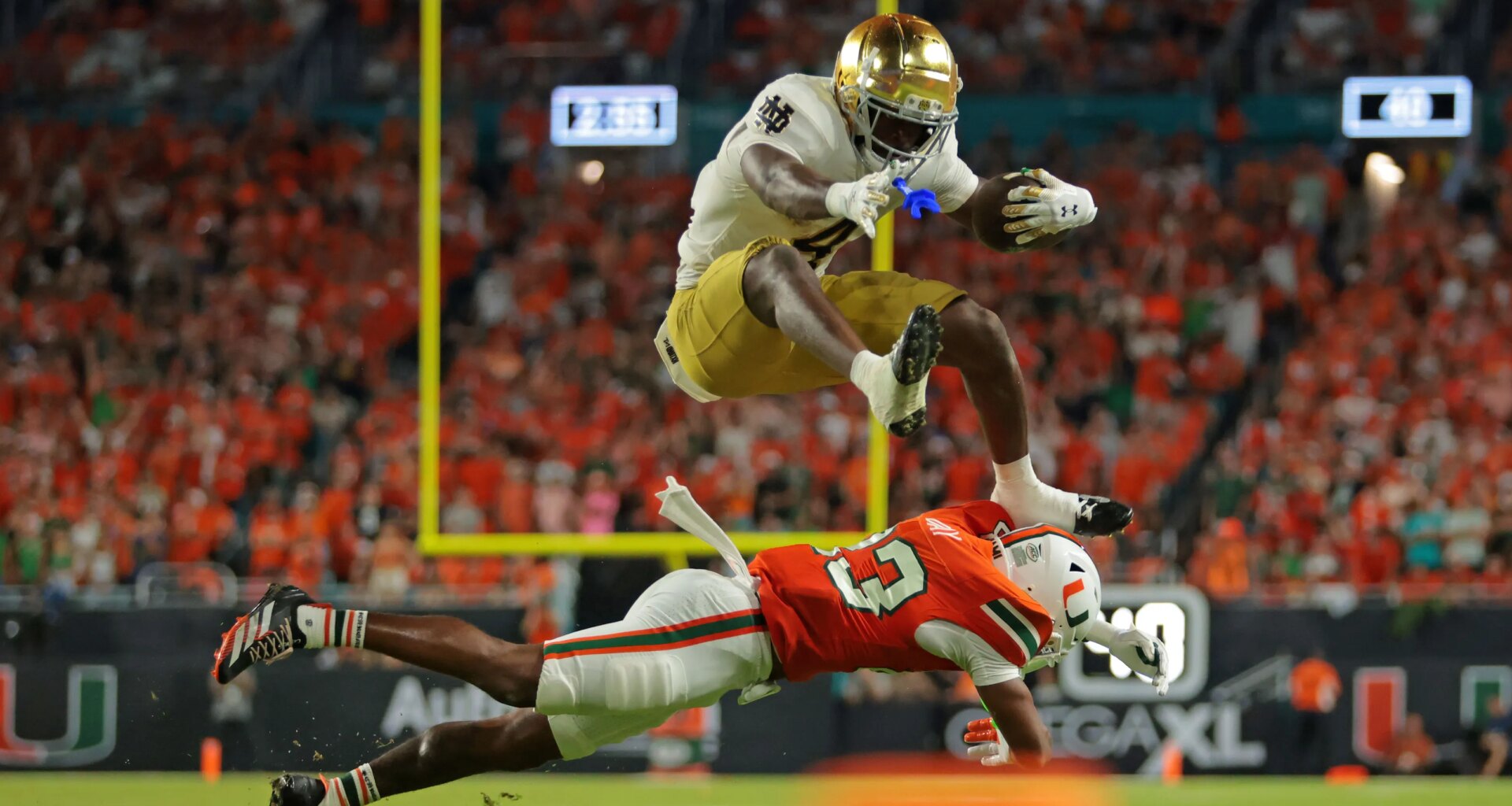 Are the Kansas City Chiefs zeroing in on this Notre Dame Star?