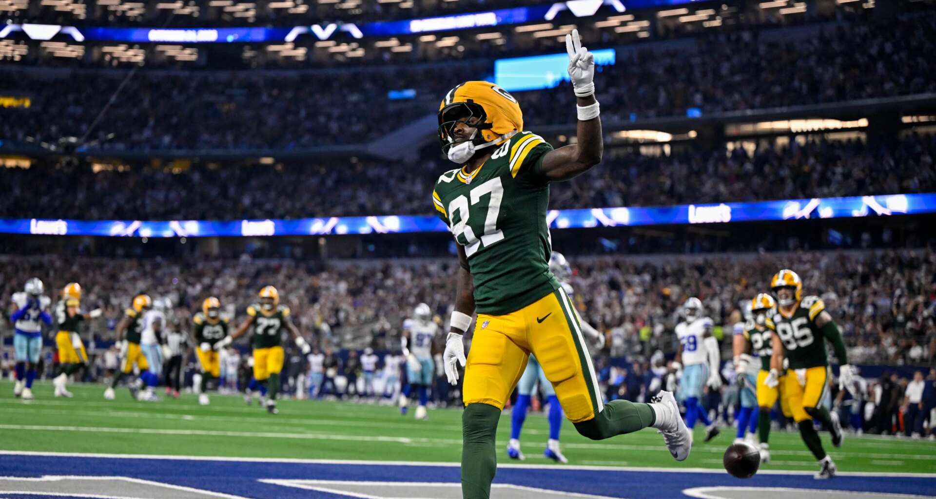 49ers identified as 'ideal landing spot' for free agent WR Romeo Doubs