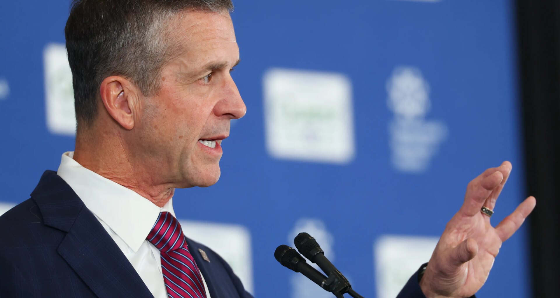 John Harbaugh's Giants coaching staff has 252 years of combined experience