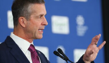 John Harbaugh's Giants coaching staff has 252 years of combined experience