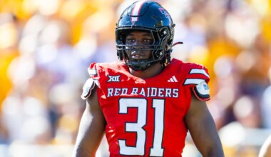 NFL analyst would be shocked if they pass on Bailey