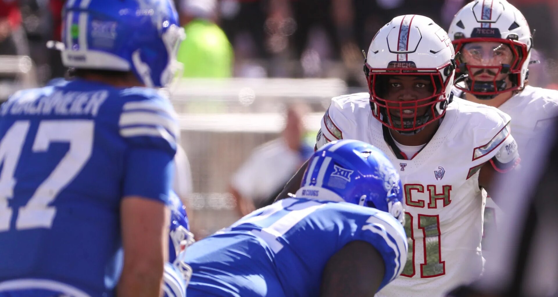 Another team locked in on David Bailey?