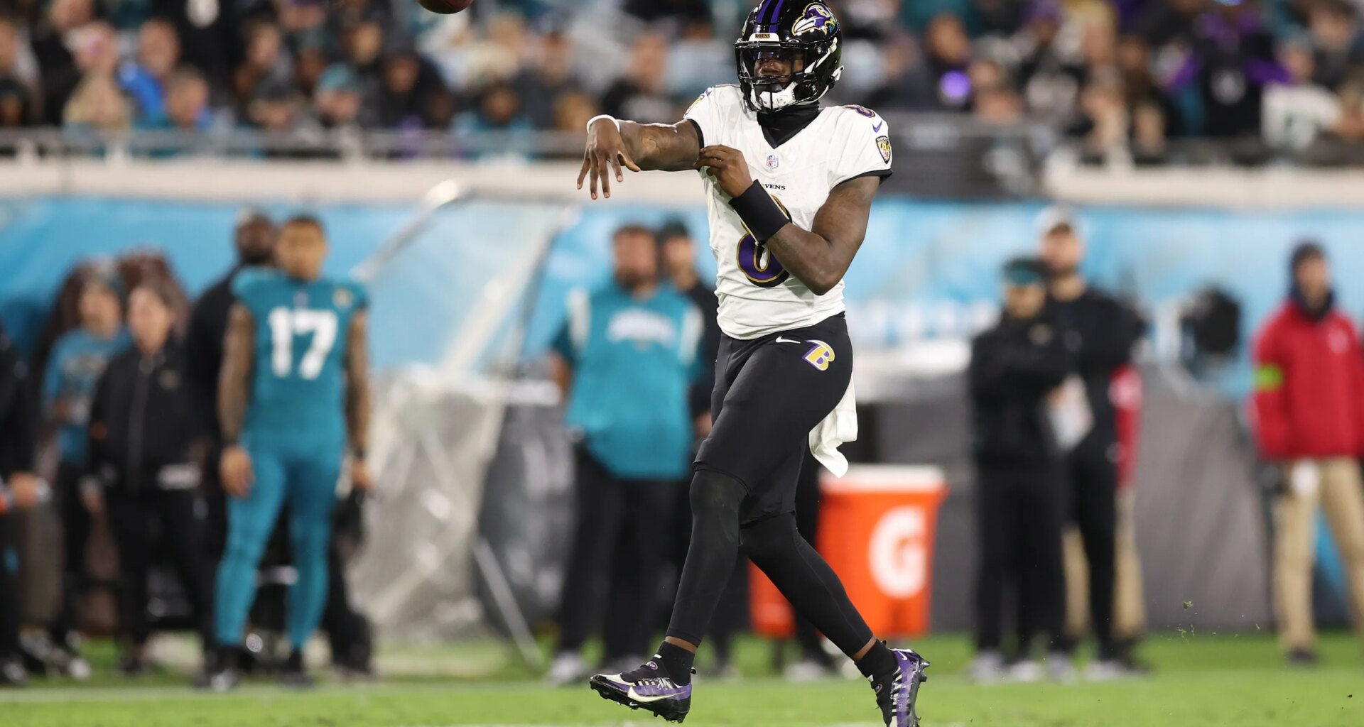 Where do the Ravens land among early Super Bowl 61 betting odds?