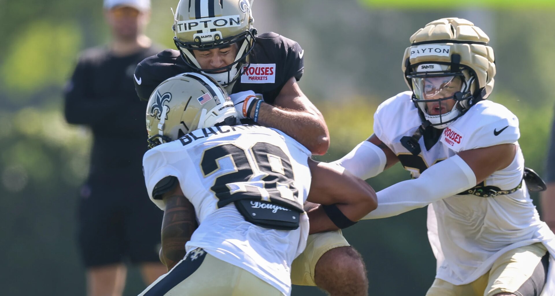 Julian Blackmon earned a second chance