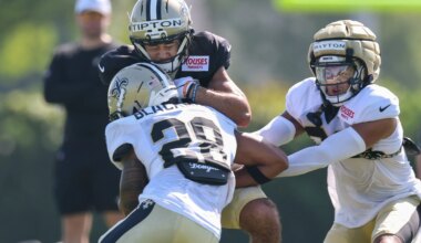 Julian Blackmon earned a second chance