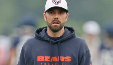 Declan Doyle embraces first play-calling role with rare confidence