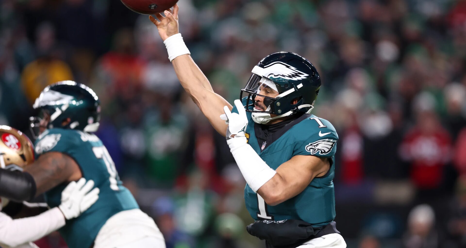 One question at every position for Philadelphia