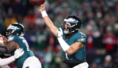 One question at every position for Philadelphia