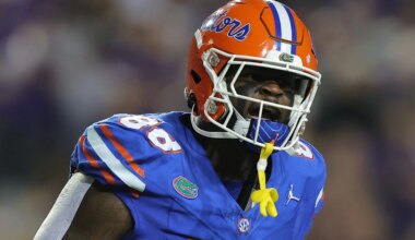 6 prospects Colts missed on without first round pick in mock