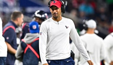 Arizona Cardinals request interview with Texans' Dino Vasso for DC job