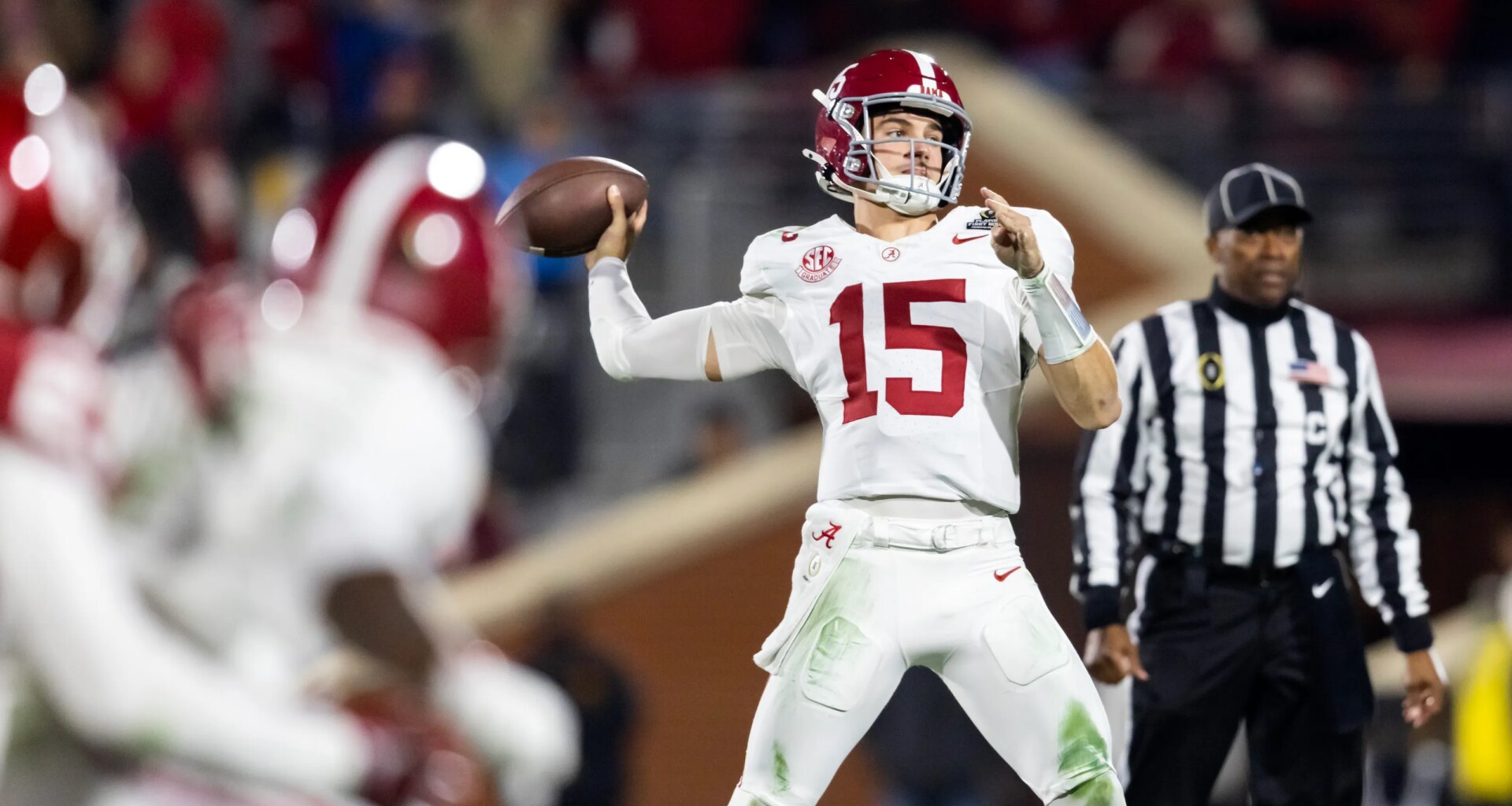 2026 NFL Draft Profile: Ty Simpson