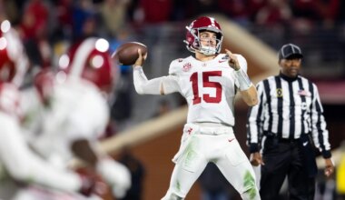 2026 NFL Draft Profile: Ty Simpson