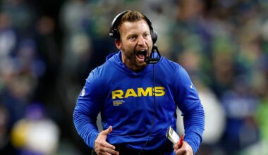 Rams reporter says team is 'overdue' to invest in CB