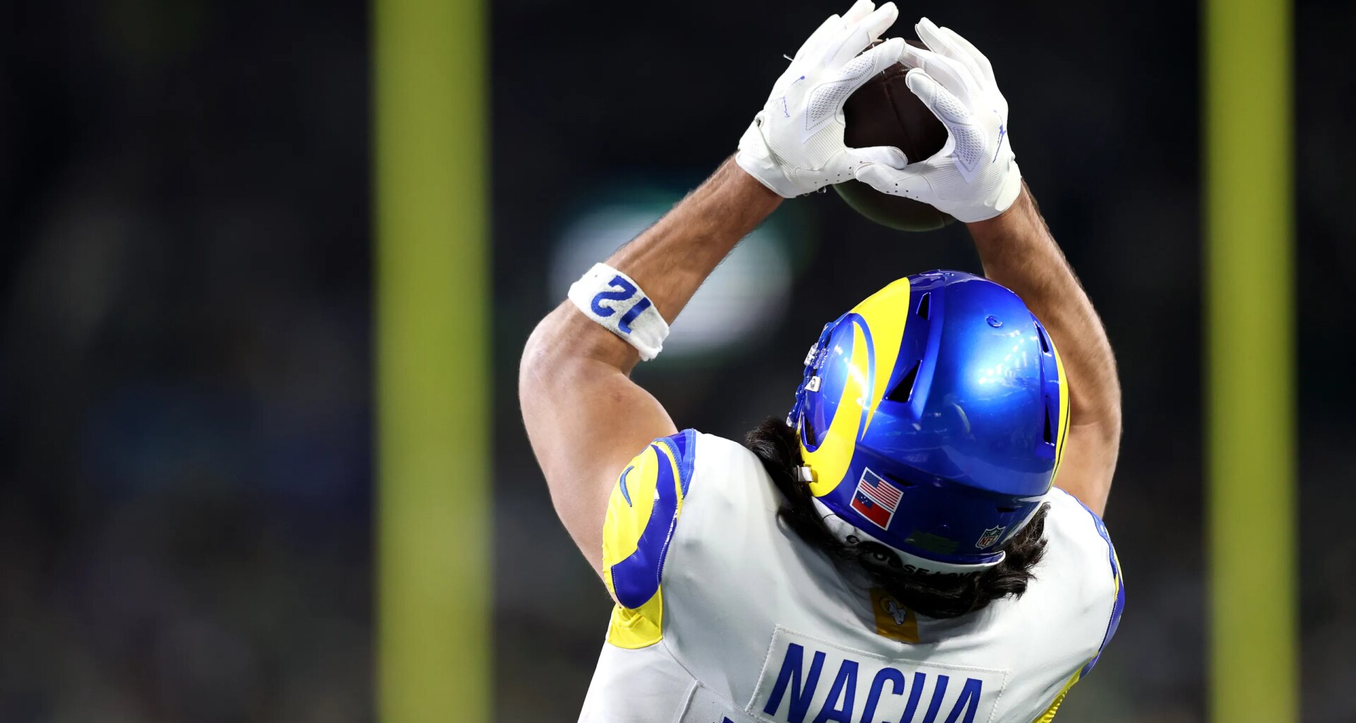 Rams WR Puka Nacua names top 3 toughest CBs to play against in the NFL