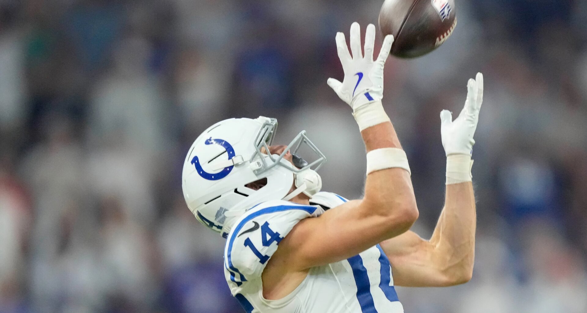 NFL analyst names Titans top landing spot for Colts Alec Pierce