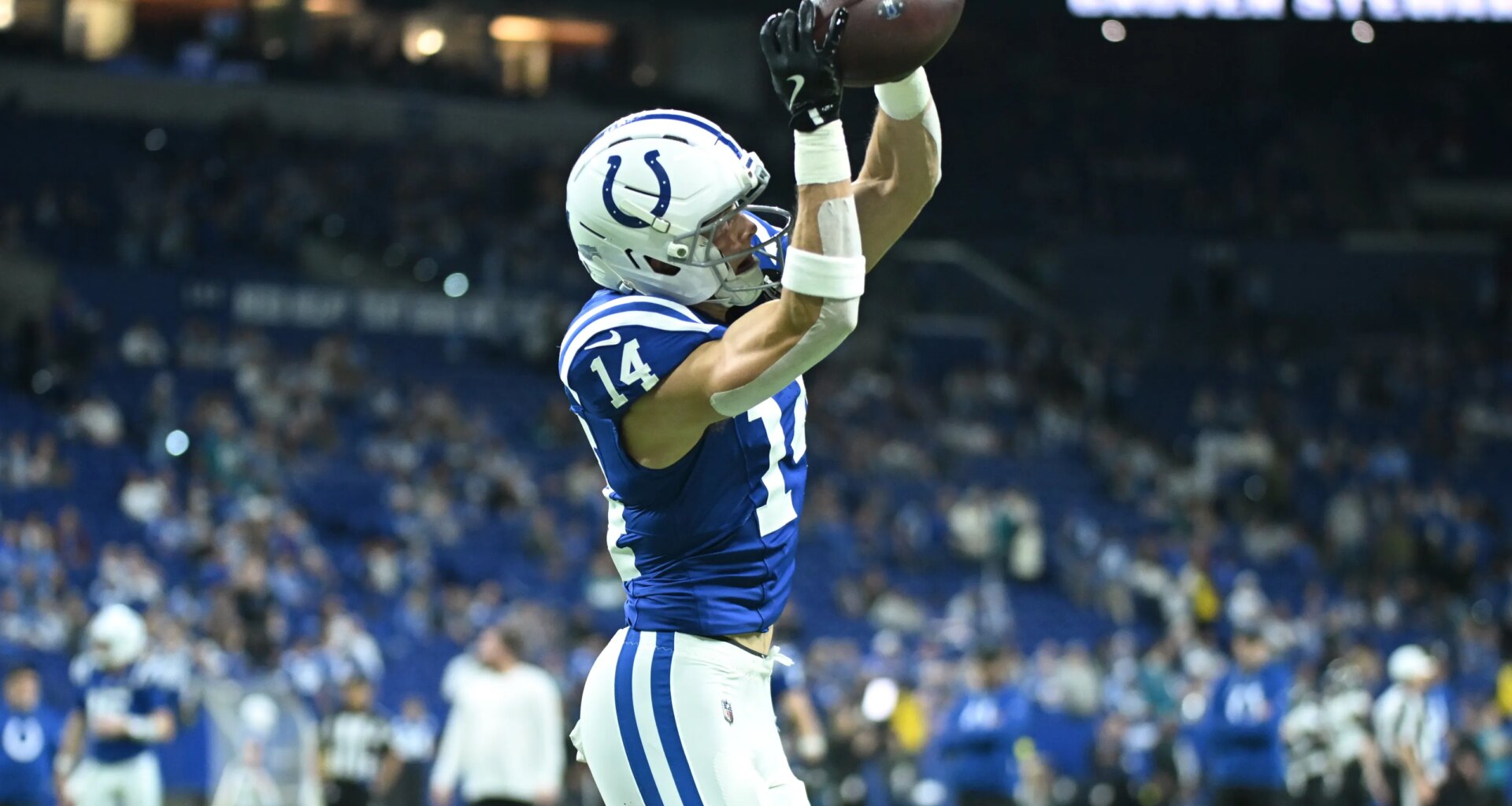 Why Colts could use franchise tag on free agent Alec Pierce