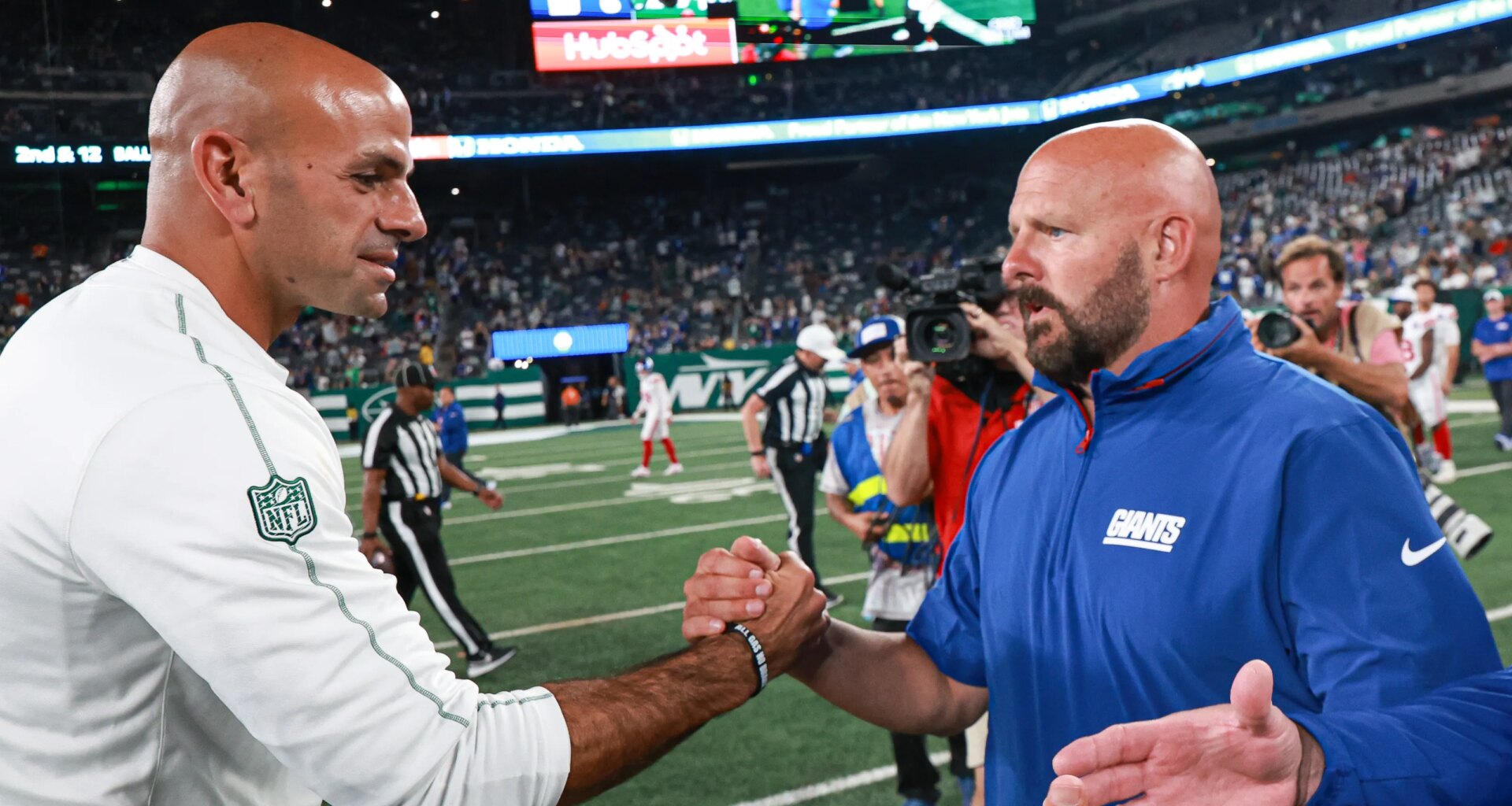 A closer look at the 2026 offensive coaching staff