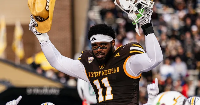 Nadame Tucker Western Michigan