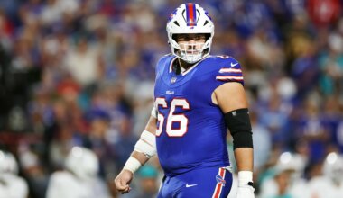 4 targets the Ravens can sign to replace Tyler Linderbaum