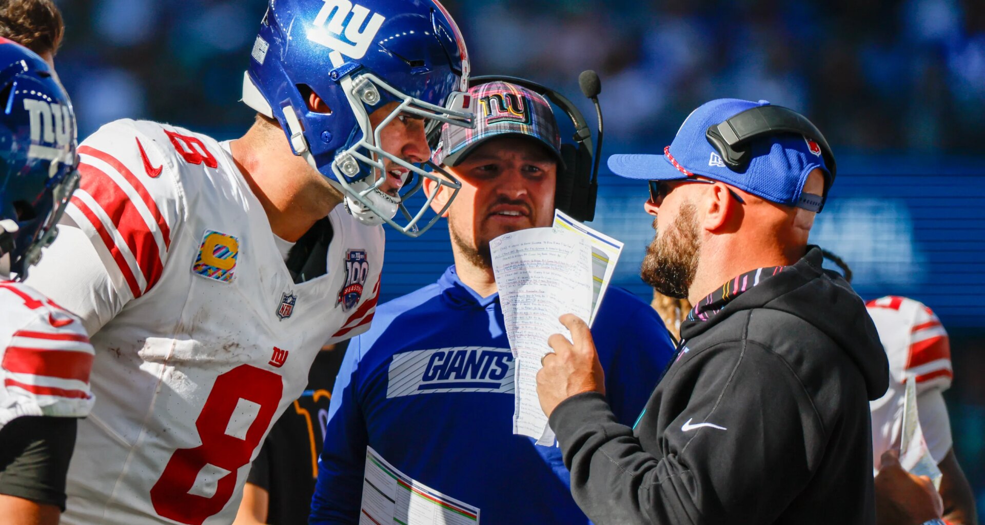 Analyst believes Titans offensive coordinator Brian Daboll is special