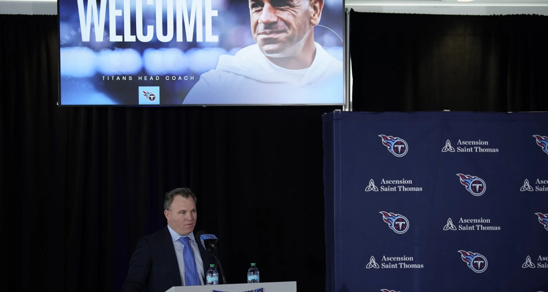 Mike Borgonzi wants 'the best players available'