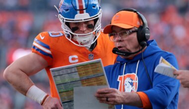 Sean Payton provides positive report on Bo Nix recovery