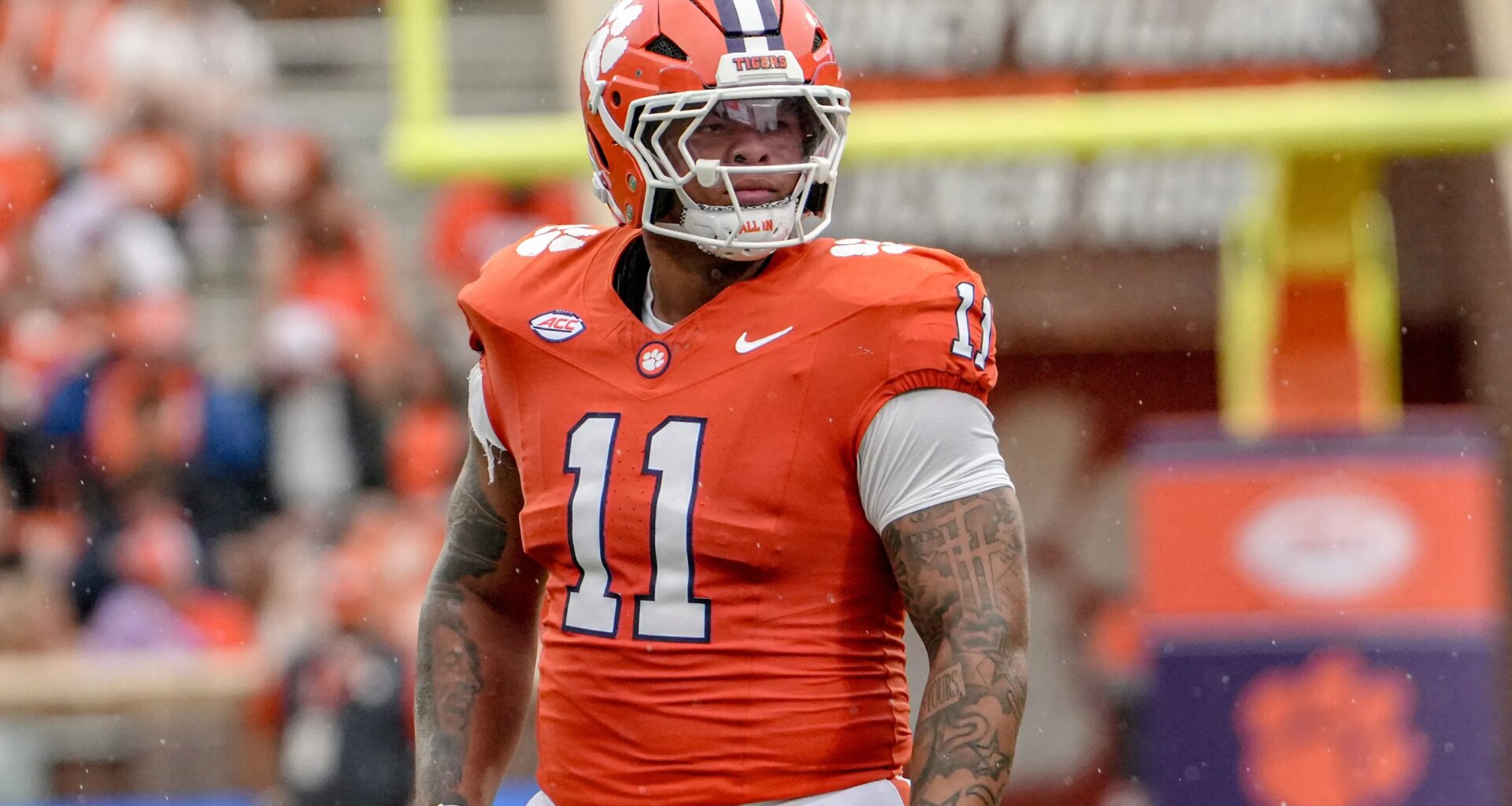 49ers projected to select Clemson DL Peter Woods in 2026 NFL draft