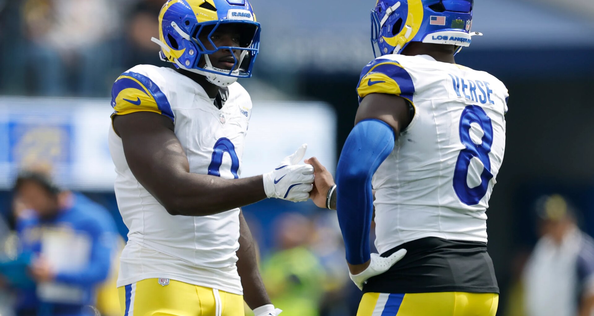 LA Rams' studs and duds from 2025 season