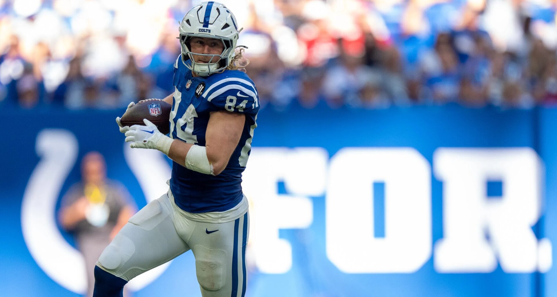 Where do Indianapolis Colts rank?