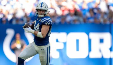 Where do Indianapolis Colts rank?