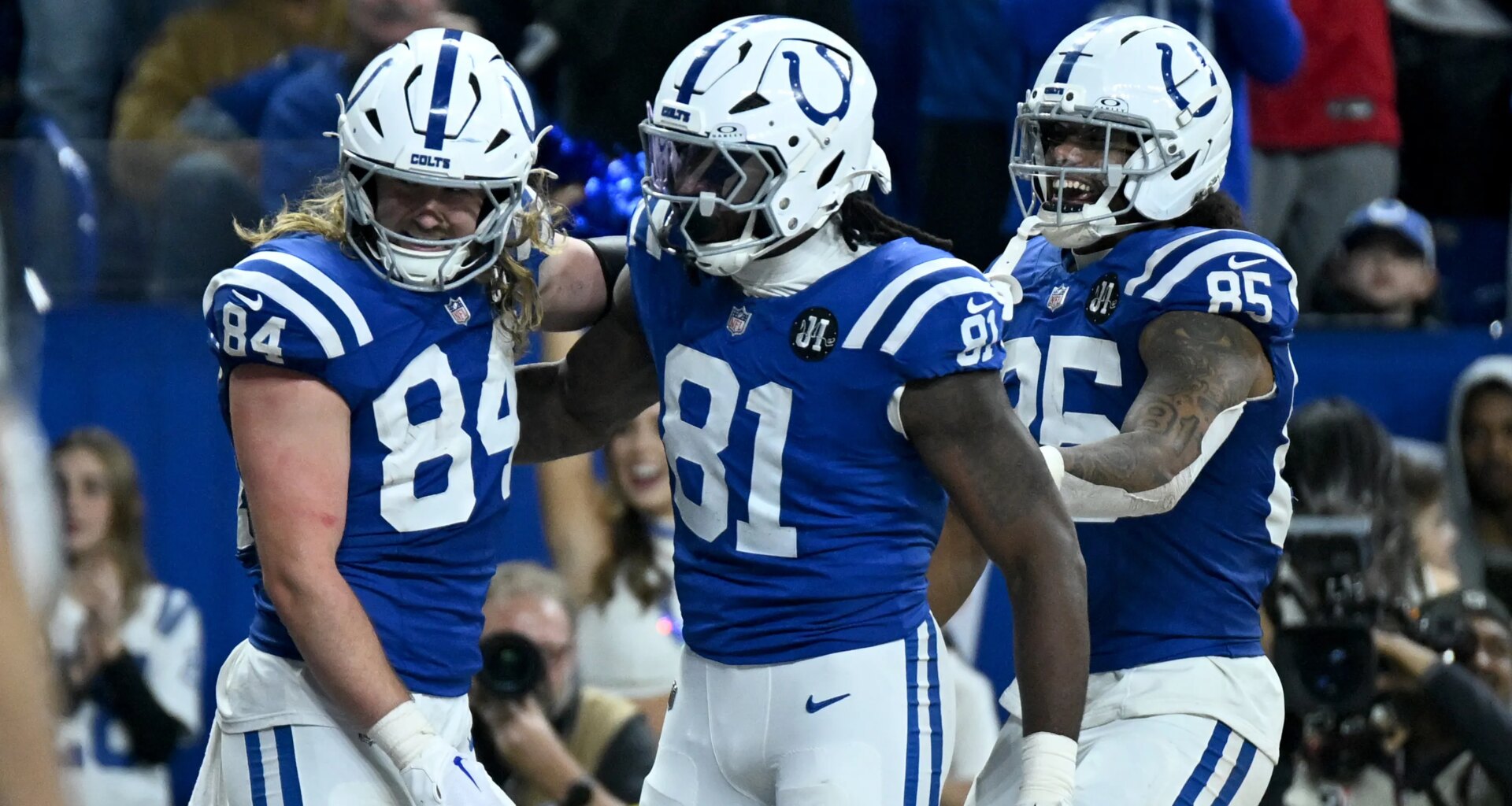 Mo Alie-Cox contract projection and prediction