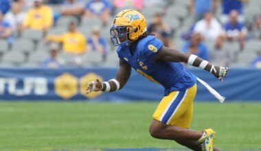 Pittsburgh LB Kyle Louis should be draft target